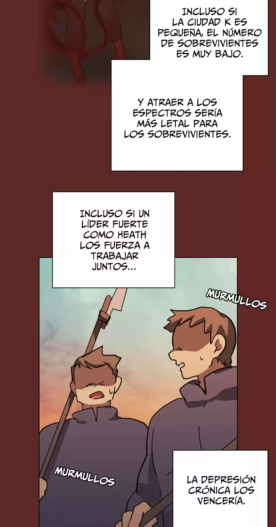 Dreamcide - Capítulo 31 - Página 30 - LectorTMOo