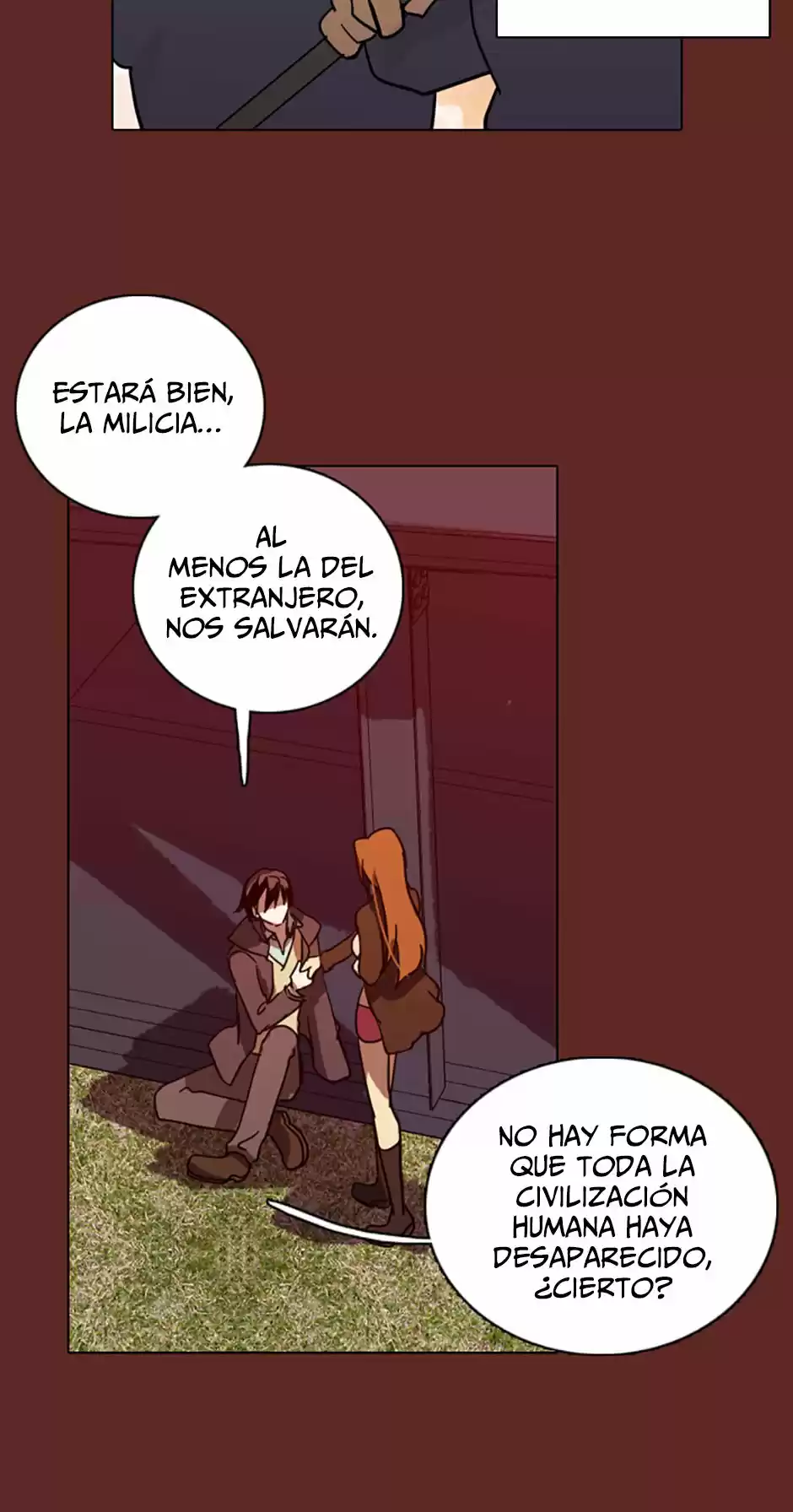 Dreamcide - Capítulo 31 - Página 31 - LectorTMOo