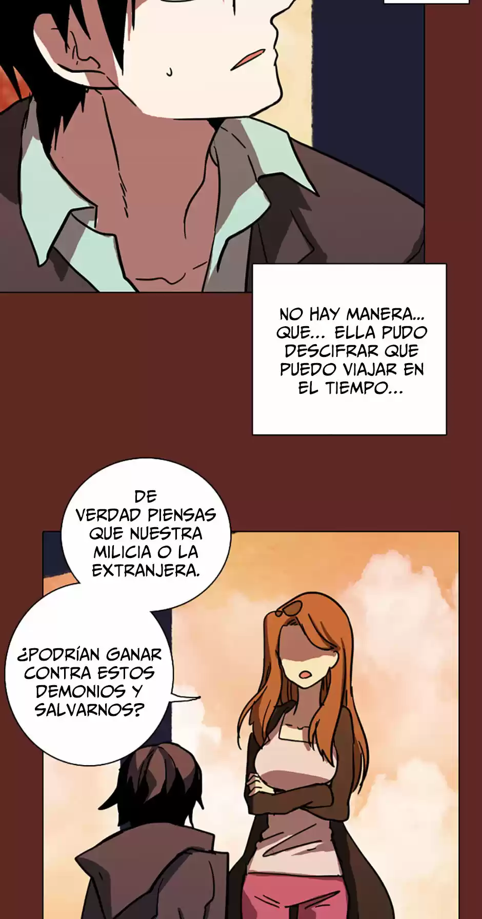 Dreamcide - Capítulo 31 - Página 35 - LectorTMOo