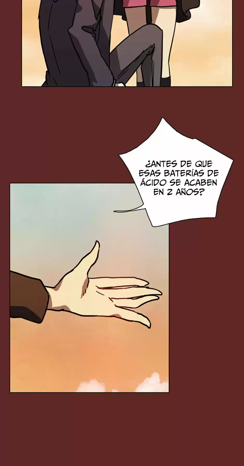Dreamcide - Capítulo 31 - Página 36 - LectorTMOo