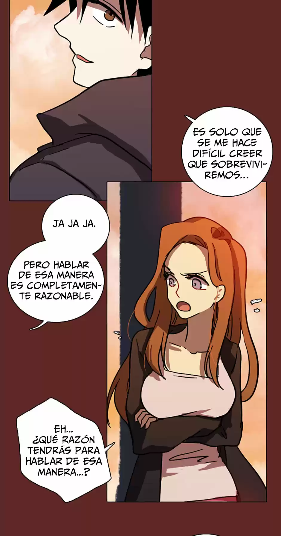 Dreamcide - Capítulo 31 - Página 39 - LectorTMOo
