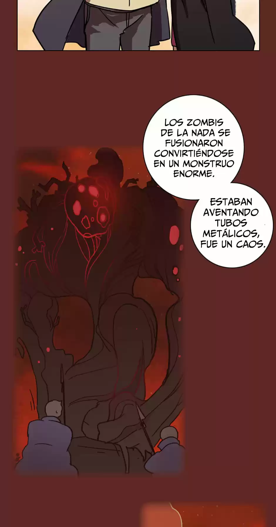 Dreamcide - Capítulo 31 - Página 43 - LectorTMOo