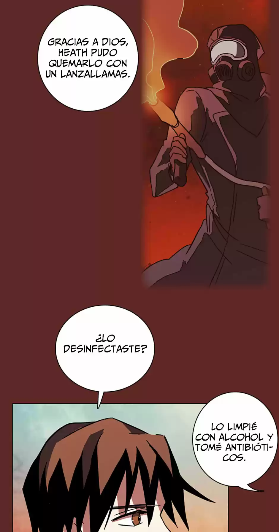 Dreamcide - Capítulo 31 - Página 44 - LectorTMOo