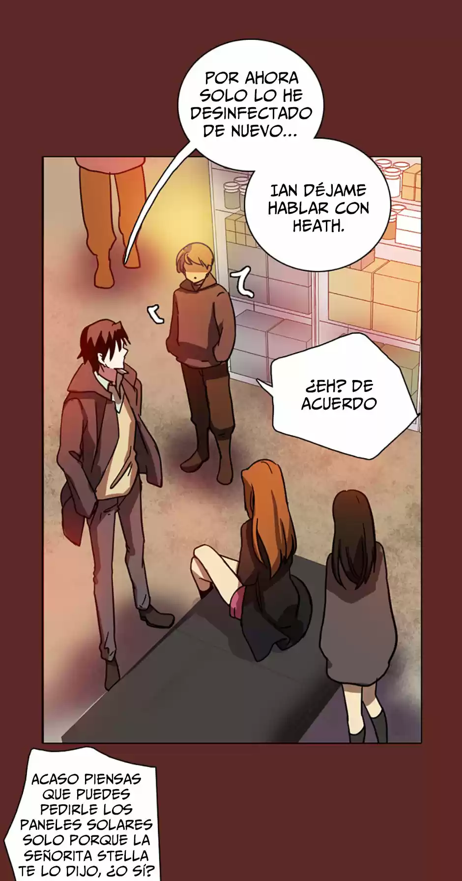Dreamcide - Capítulo 31 - Página 49 - LectorTMOo