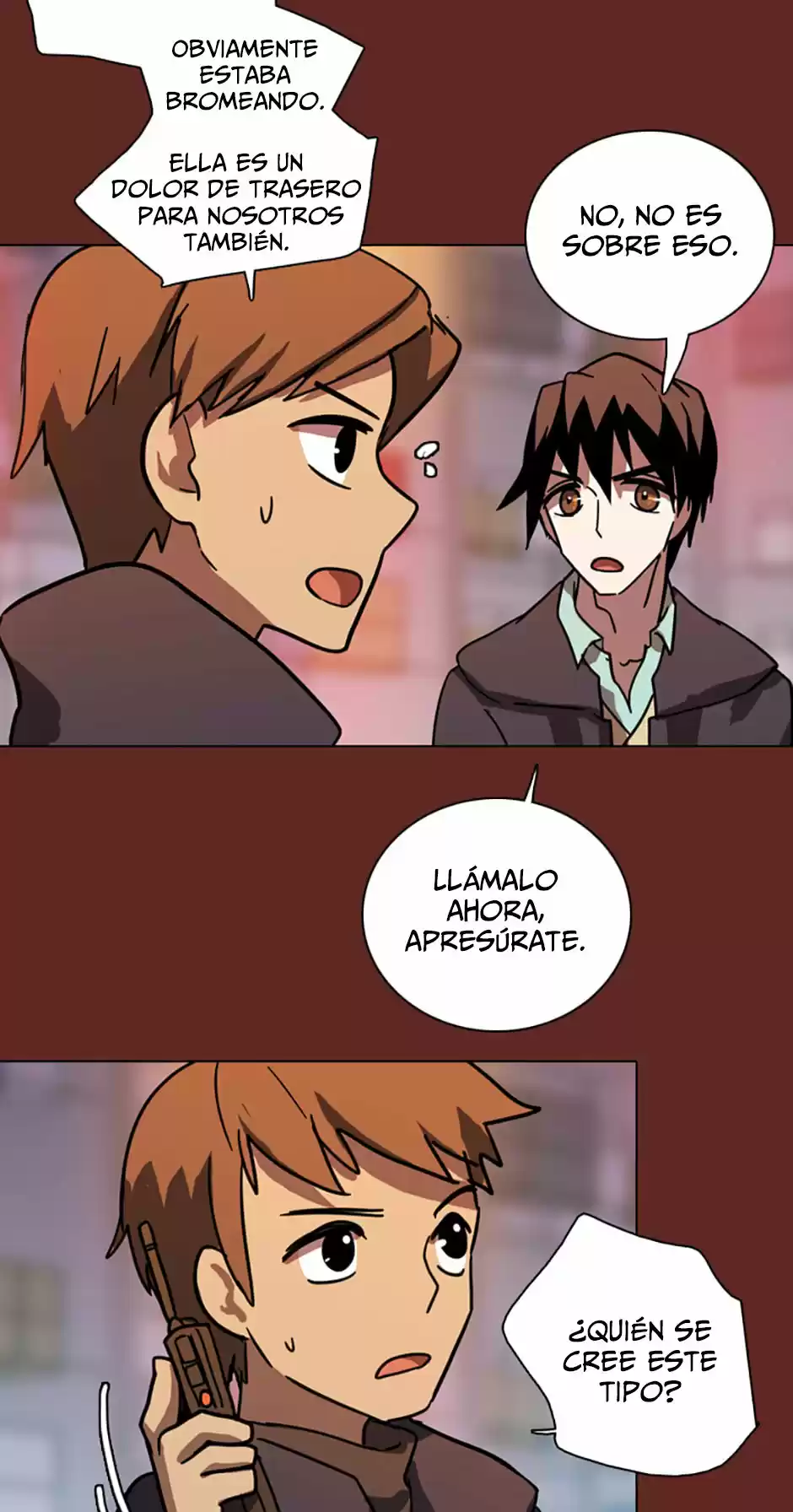 Dreamcide - Capítulo 31 - Página 50 - LectorTMOo