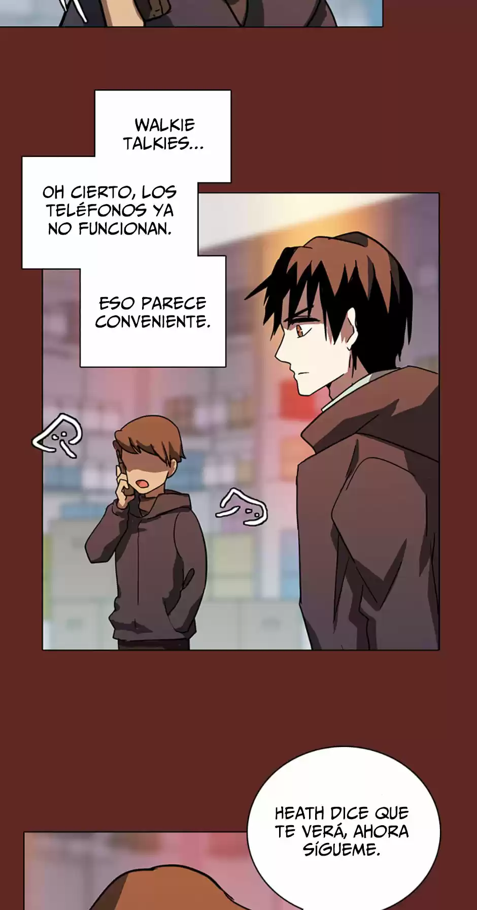 Dreamcide - Capítulo 31 - Página 51 - LectorTMOo