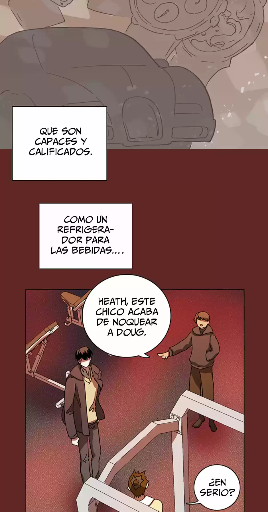 Dreamcide - Capítulo 32 - Página 4 - LectorTMOo
