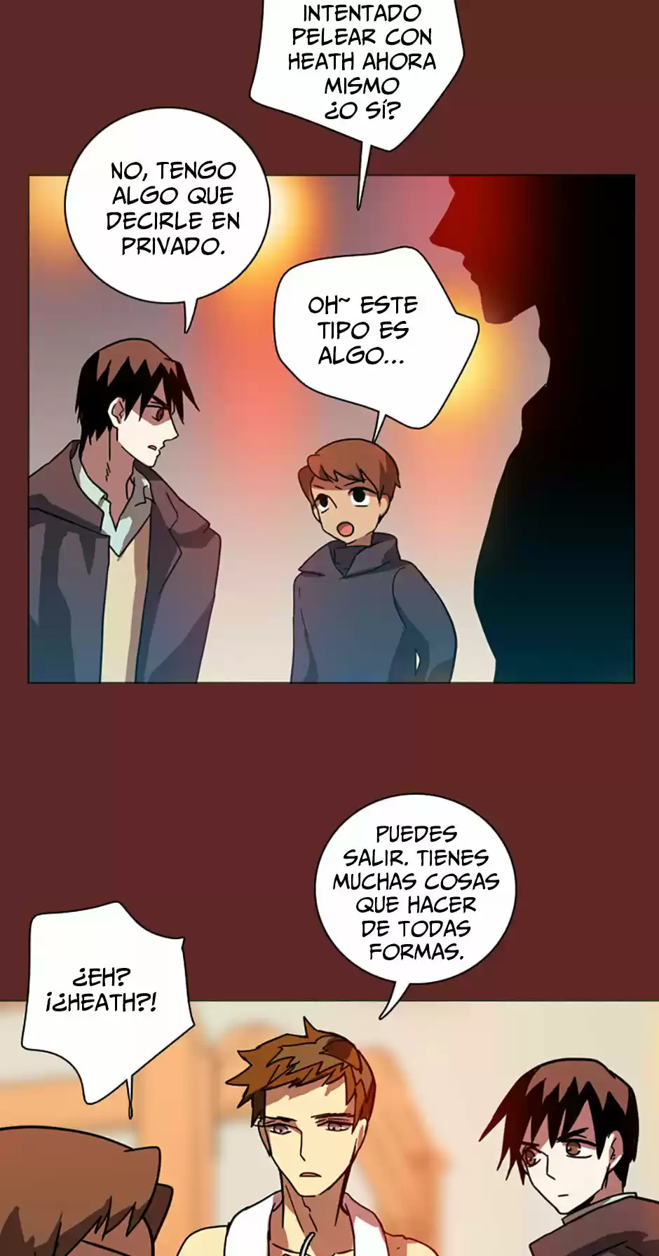 Dreamcide - Capítulo 32 - Página 8 - LectorTMOo