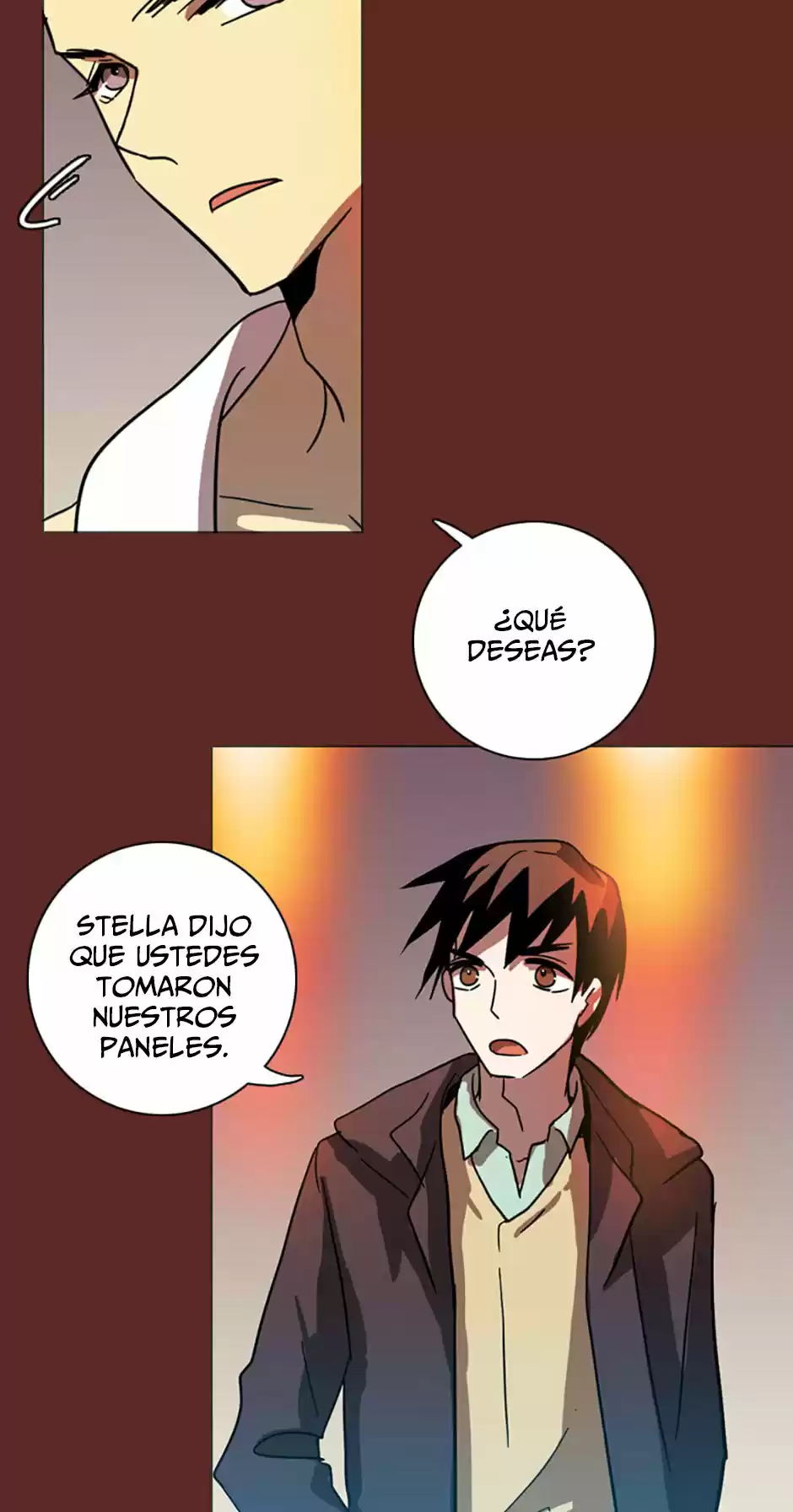 Dreamcide - Capítulo 32 - Página 11 - LectorTMOo