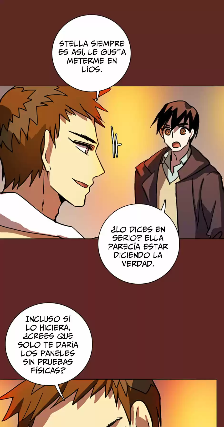 Dreamcide - Capítulo 32 - Página 13 - LectorTMOo