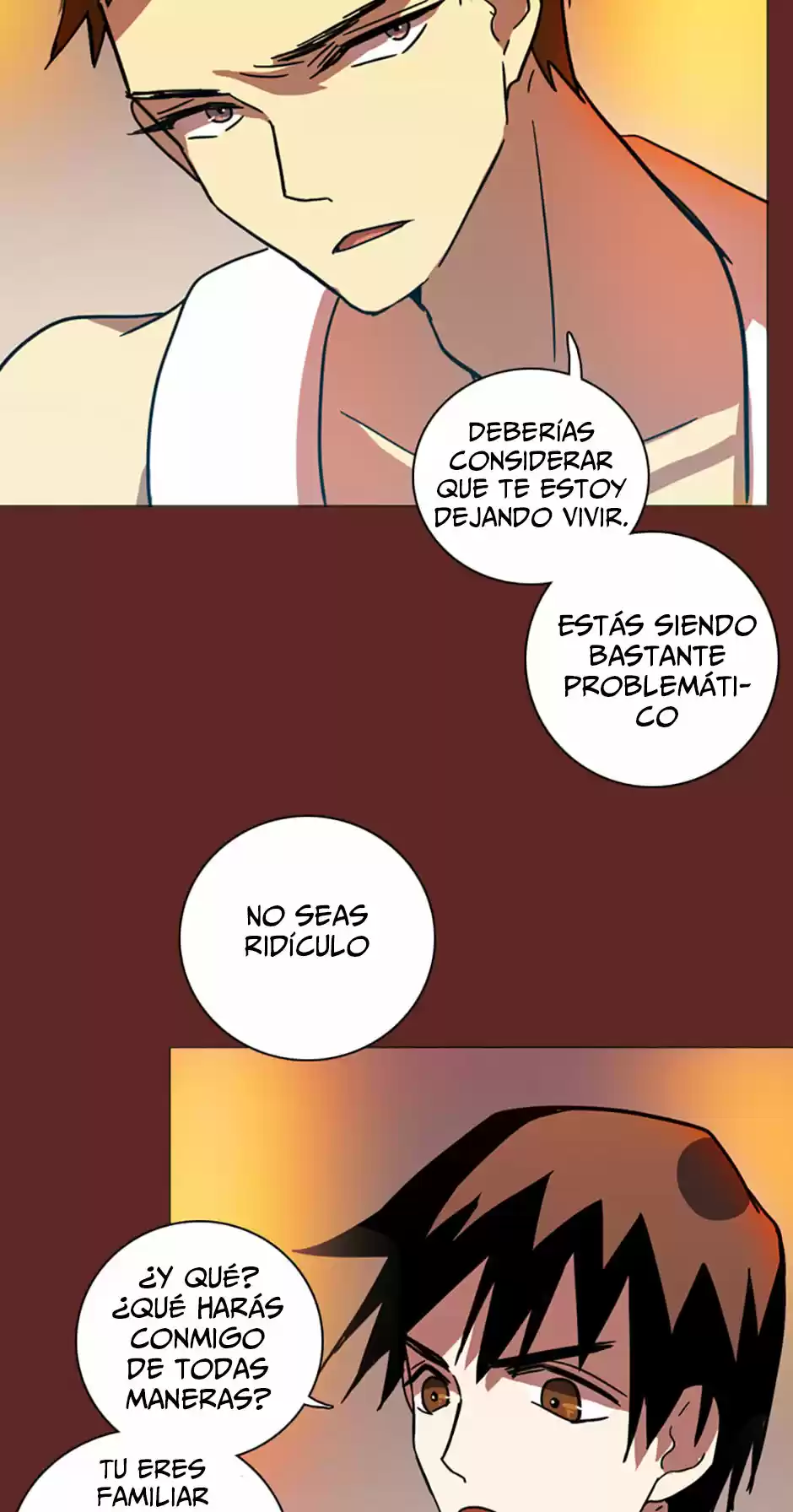 Dreamcide - Capítulo 32 - Página 14 - LectorTMOo