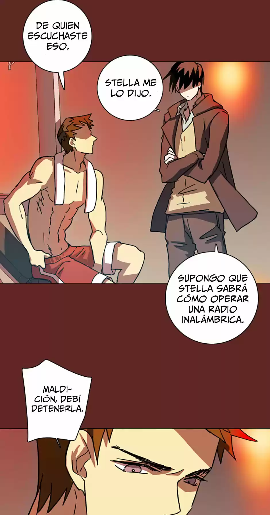 Dreamcide - Capítulo 32 - Página 18 - LectorTMOo