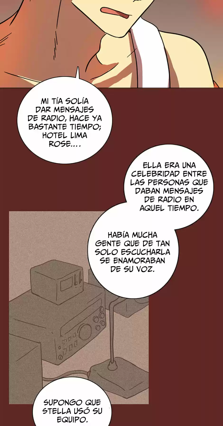Dreamcide - Capítulo 32 - Página 19 - LectorTMOo