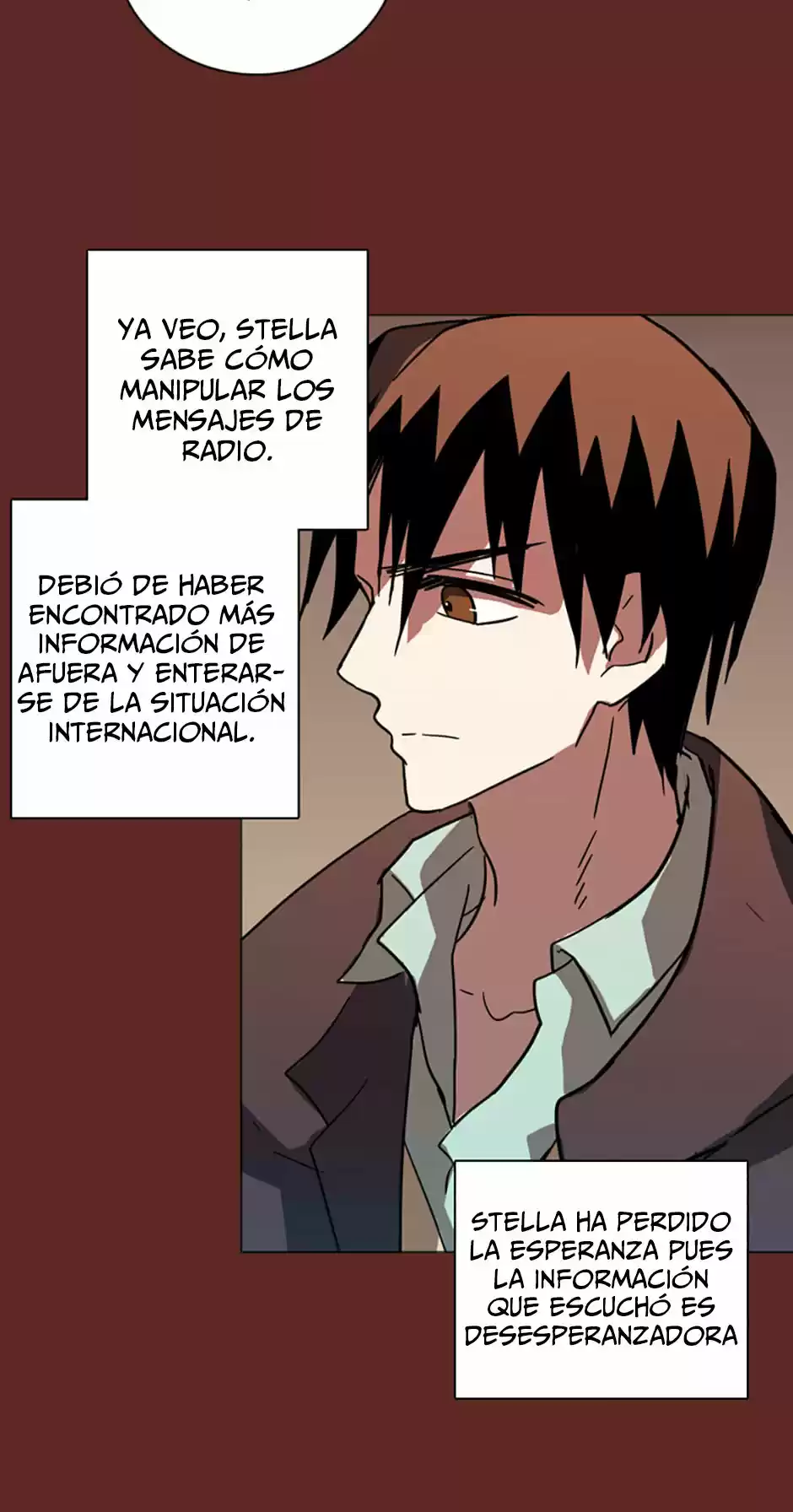 Dreamcide - Capítulo 32 - Página 20 - LectorTMOo