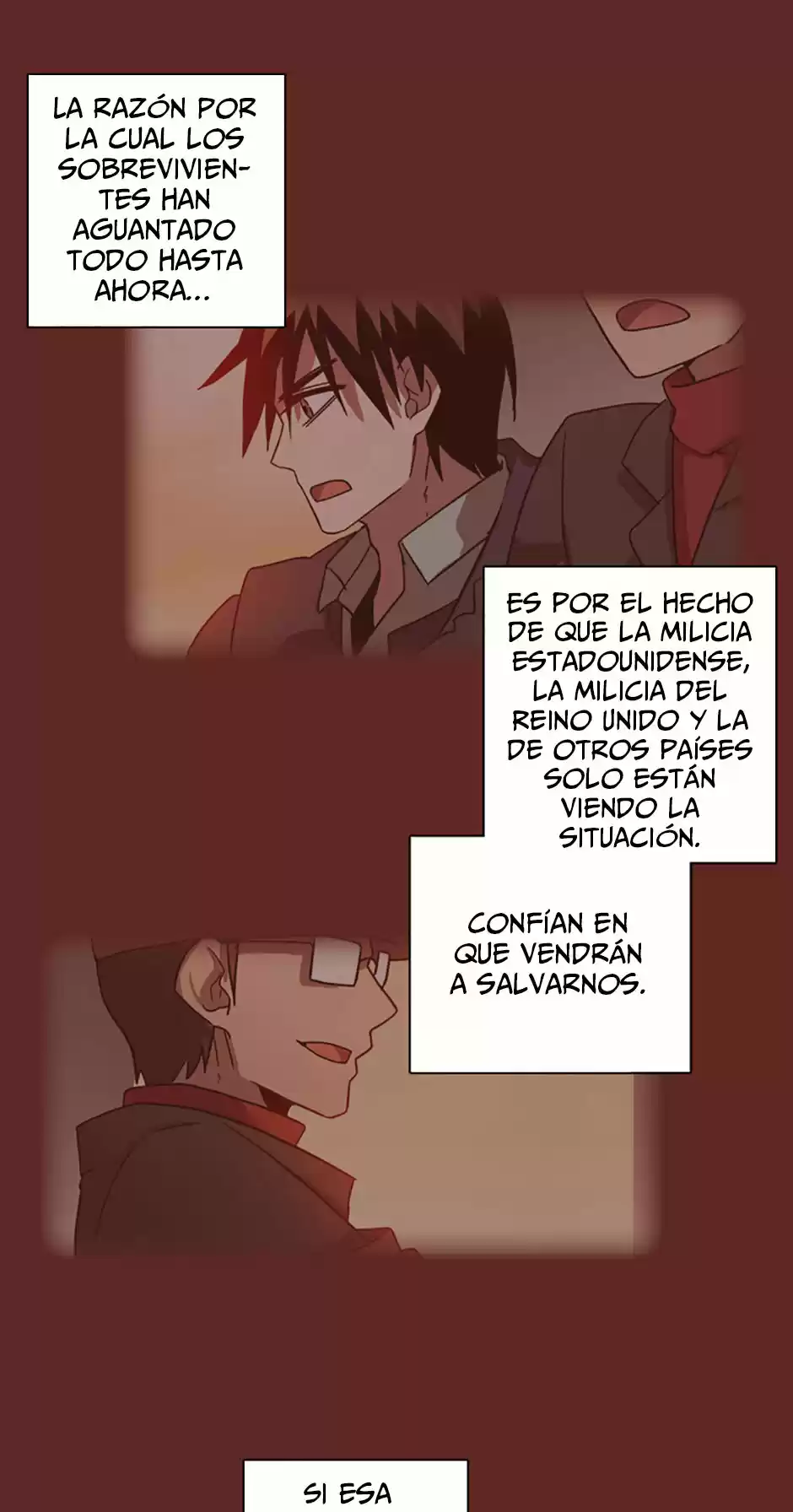 Dreamcide - Capítulo 32 - Página 21 - LectorTMOo