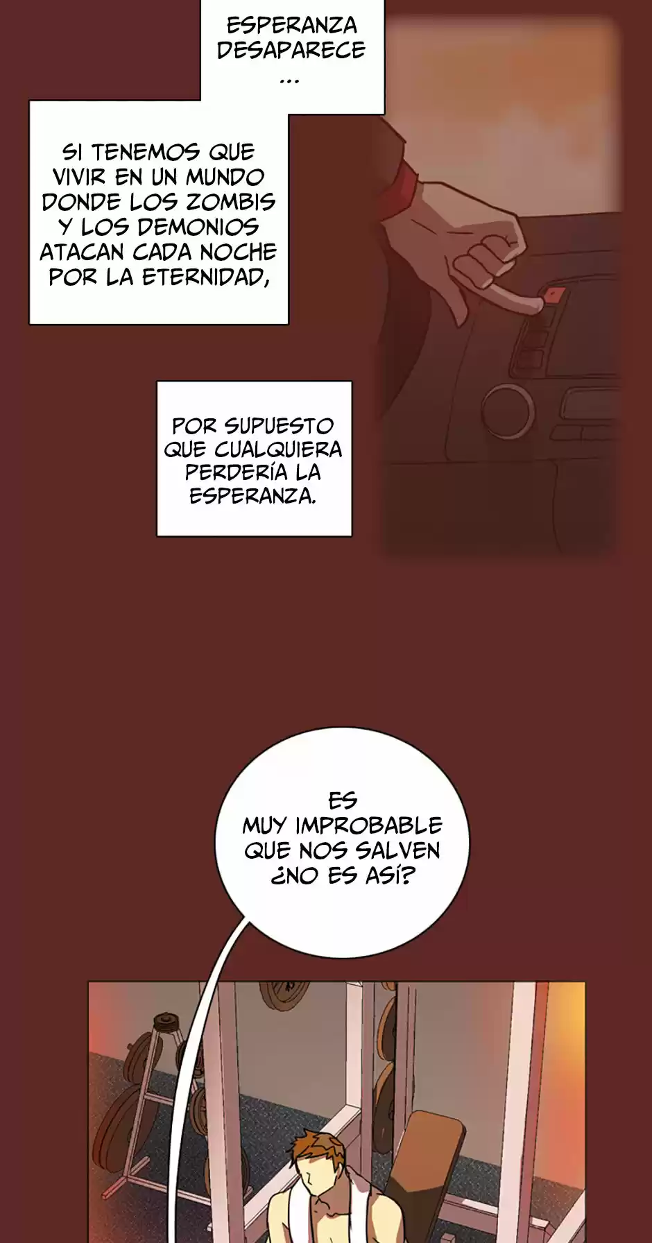 Dreamcide - Capítulo 32 - Página 22 - LectorTMOo
