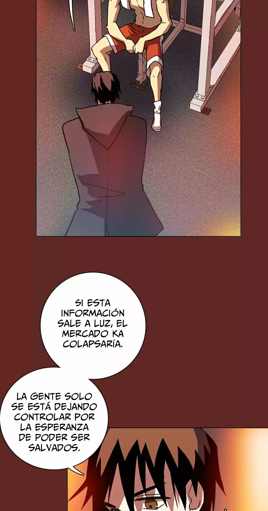 Dreamcide - Capítulo 32 - Página 23 - LectorTMOo