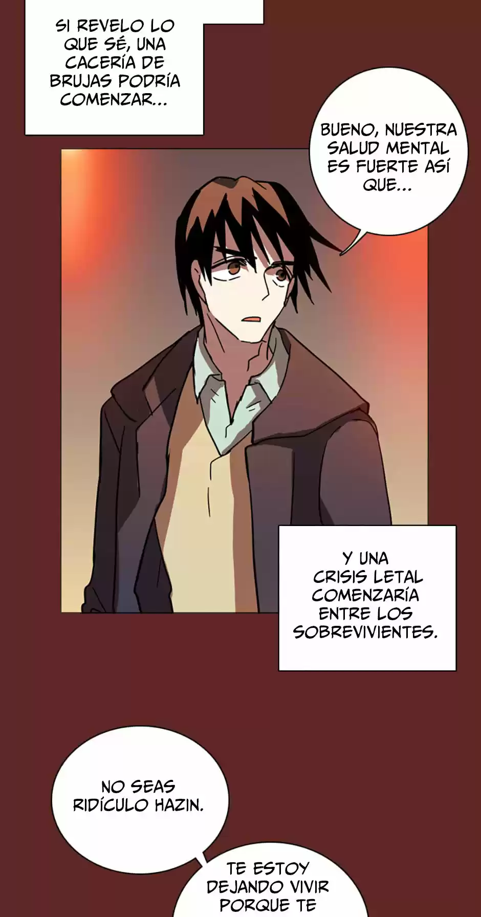Dreamcide - Capítulo 32 - Página 27 - LectorTMOo