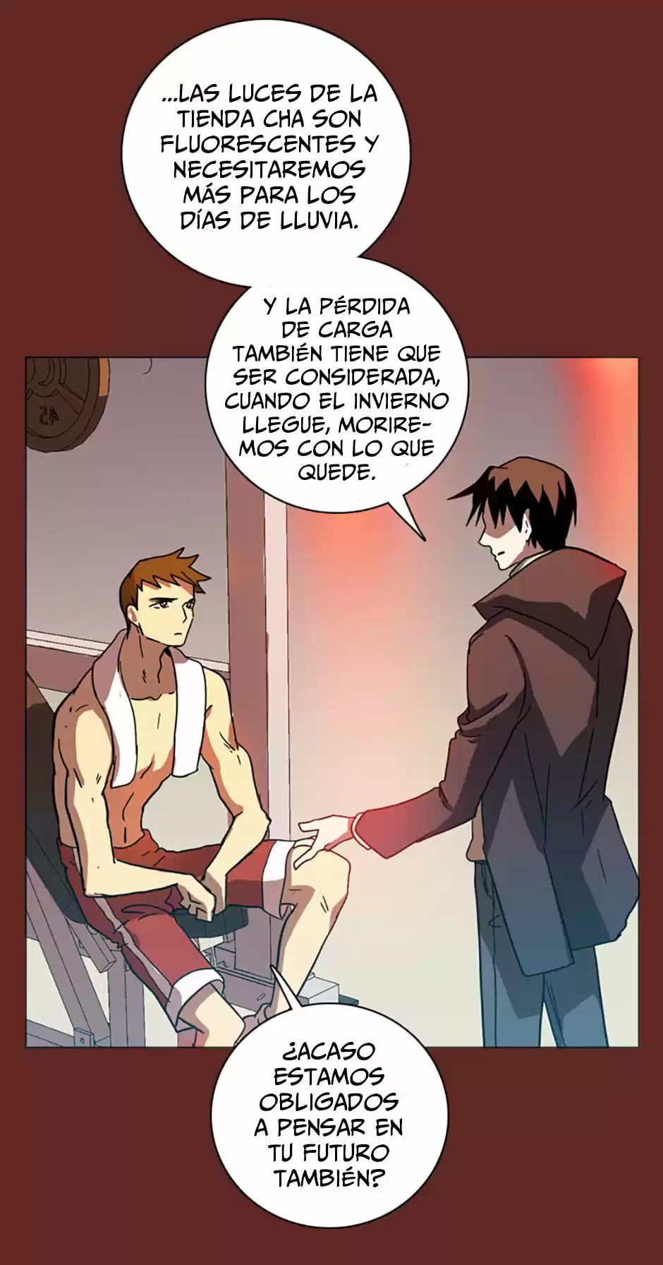 Dreamcide - Capítulo 32 - Página 30 - LectorTMOo