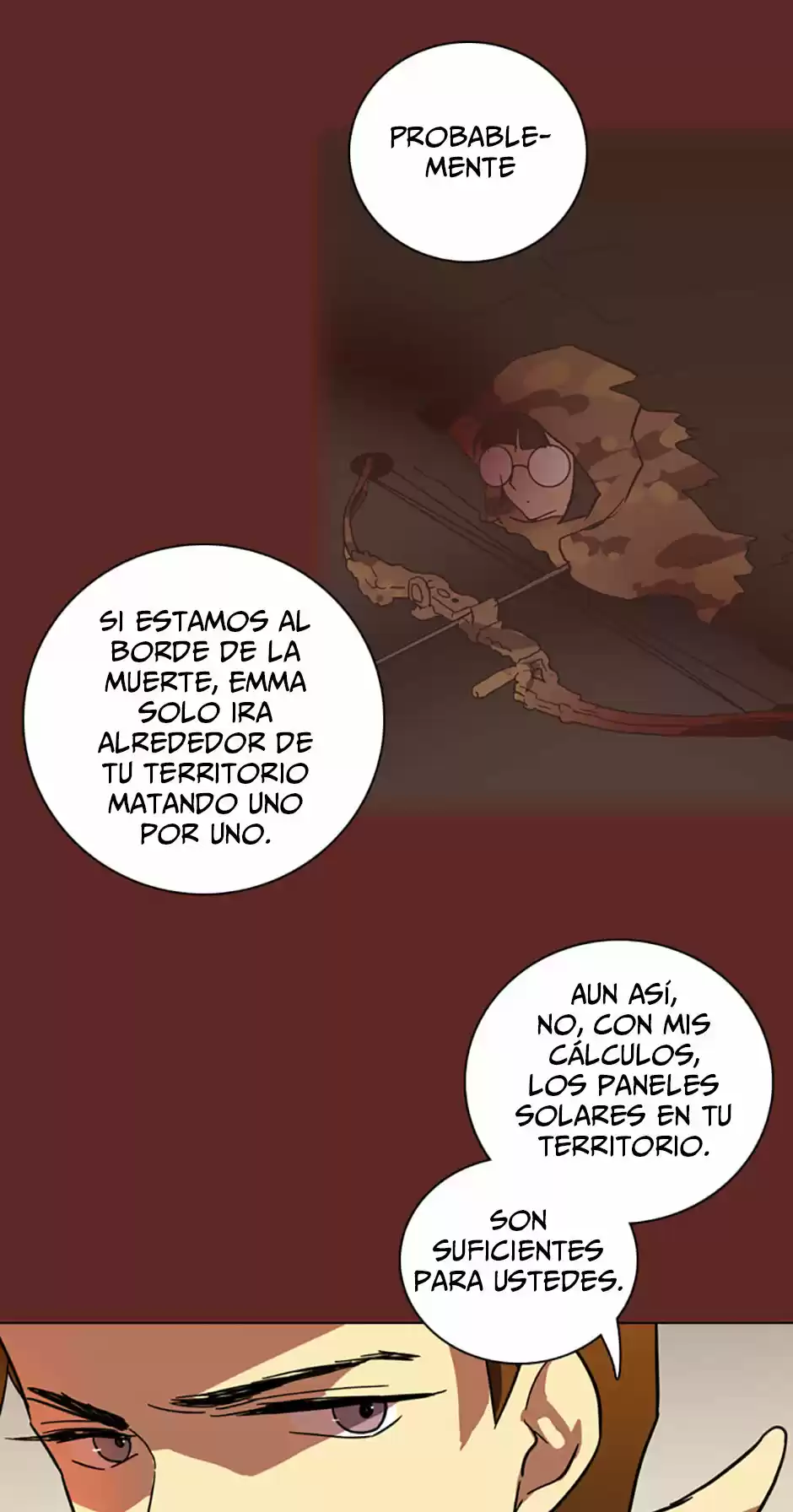 Dreamcide - Capítulo 32 - Página 31 - LectorTMOo