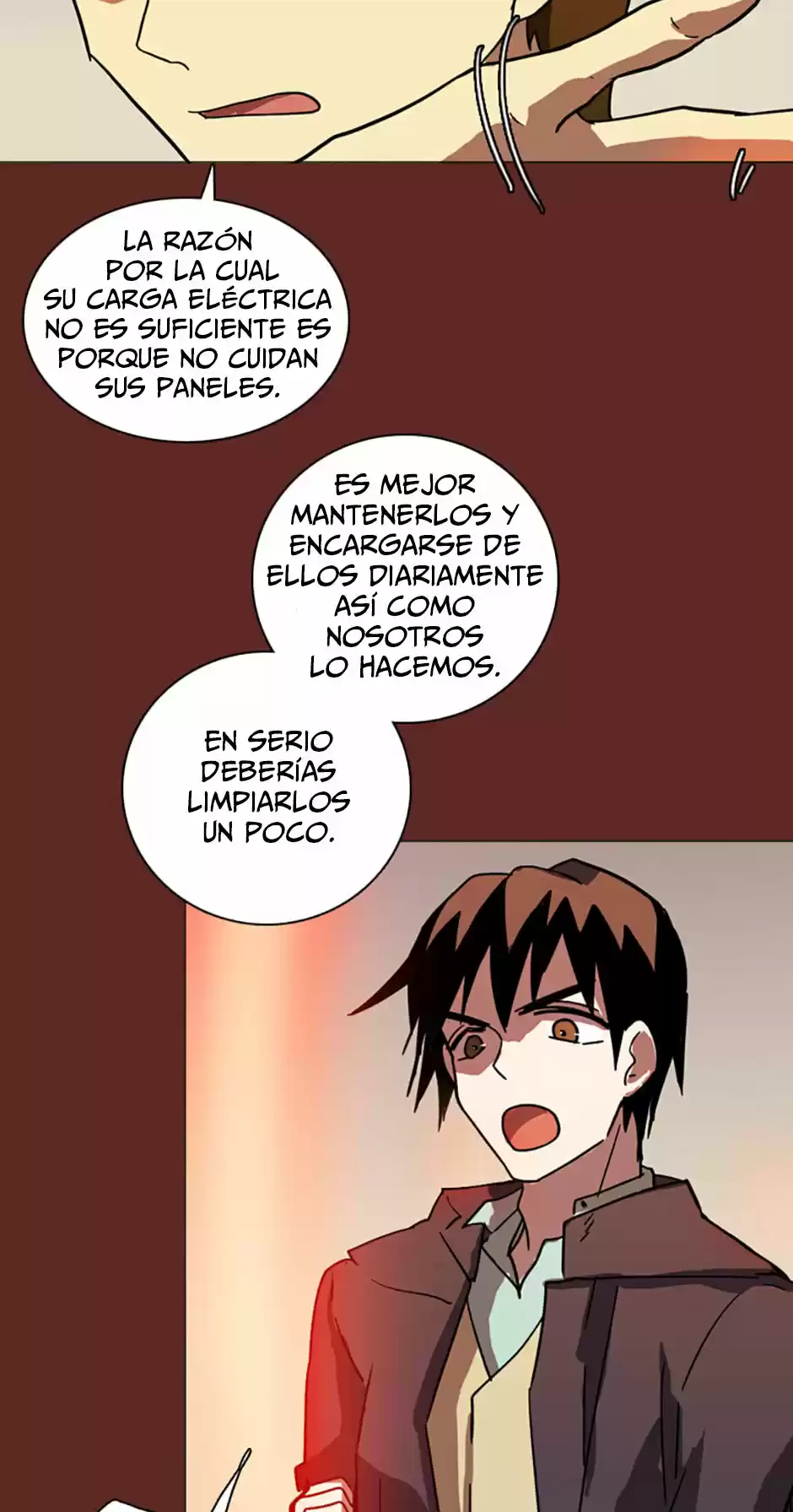 Dreamcide - Capítulo 32 - Página 32 - LectorTMOo