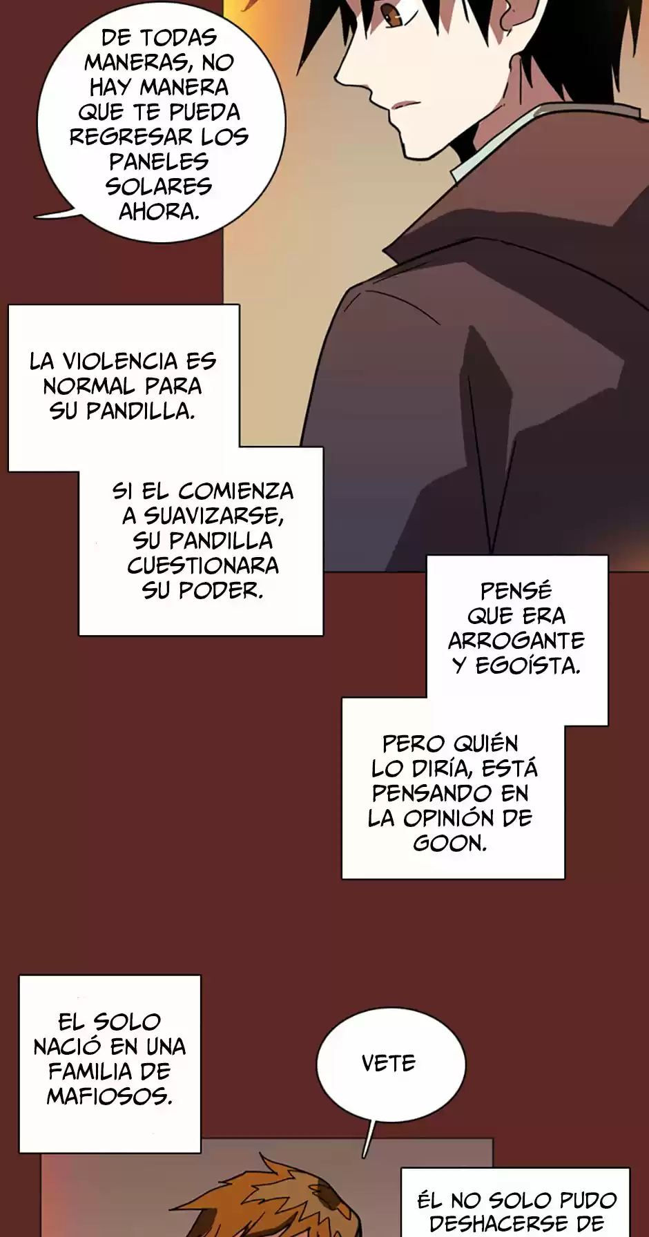 Dreamcide - Capítulo 32 - Página 36 - LectorTMOo
