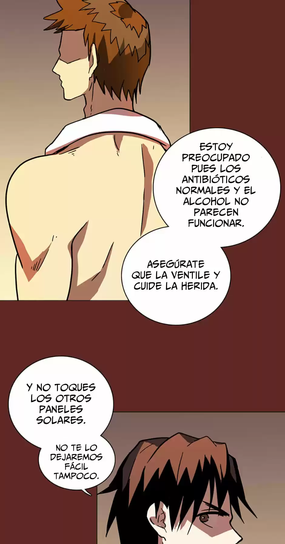 Dreamcide - Capítulo 32 - Página 43 - LectorTMOo