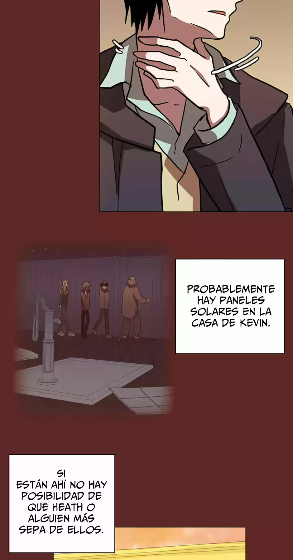 Dreamcide - Capítulo 32 - Página 44 - LectorTMOo