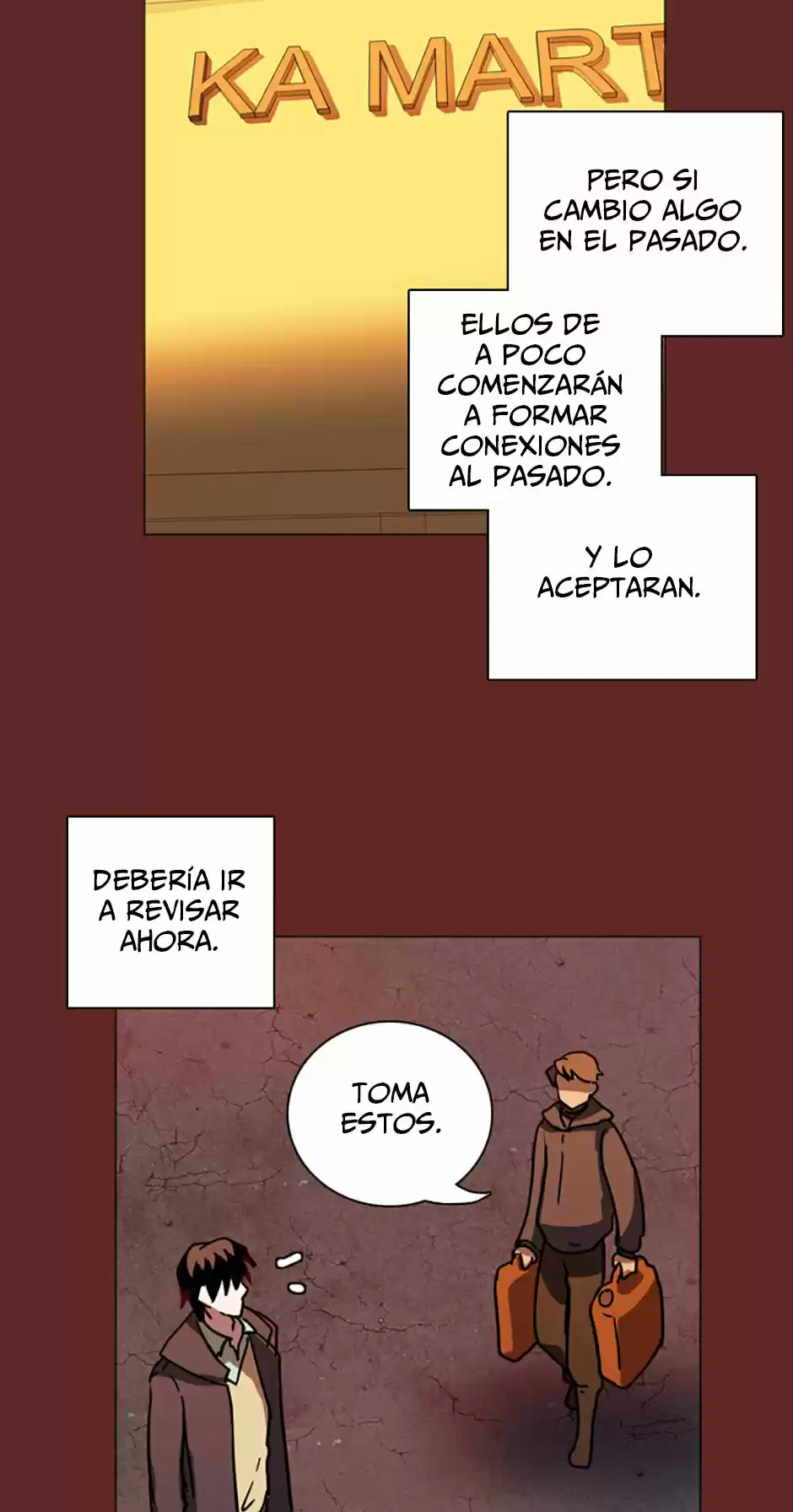 Dreamcide - Capítulo 32 - Página 45 - LectorTMOo
