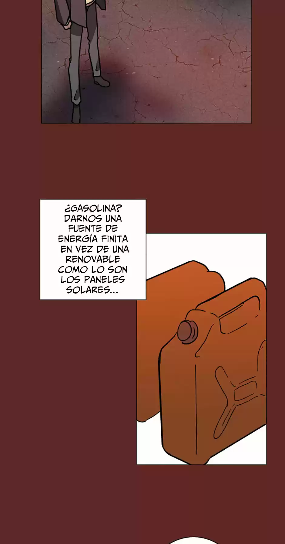 Dreamcide - Capítulo 32 - Página 46 - LectorTMOo