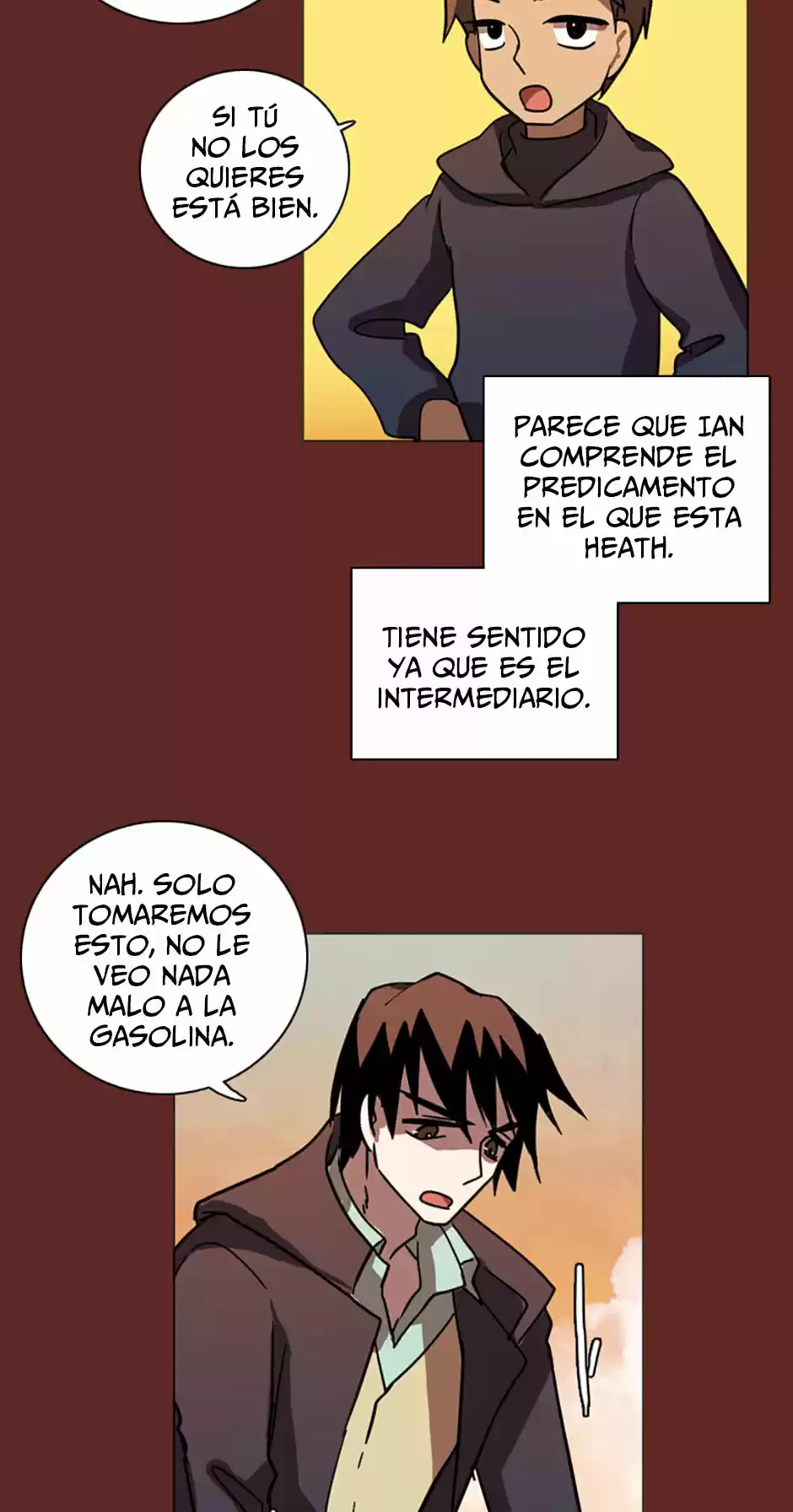 Dreamcide - Capítulo 32 - Página 48 - LectorTMOo