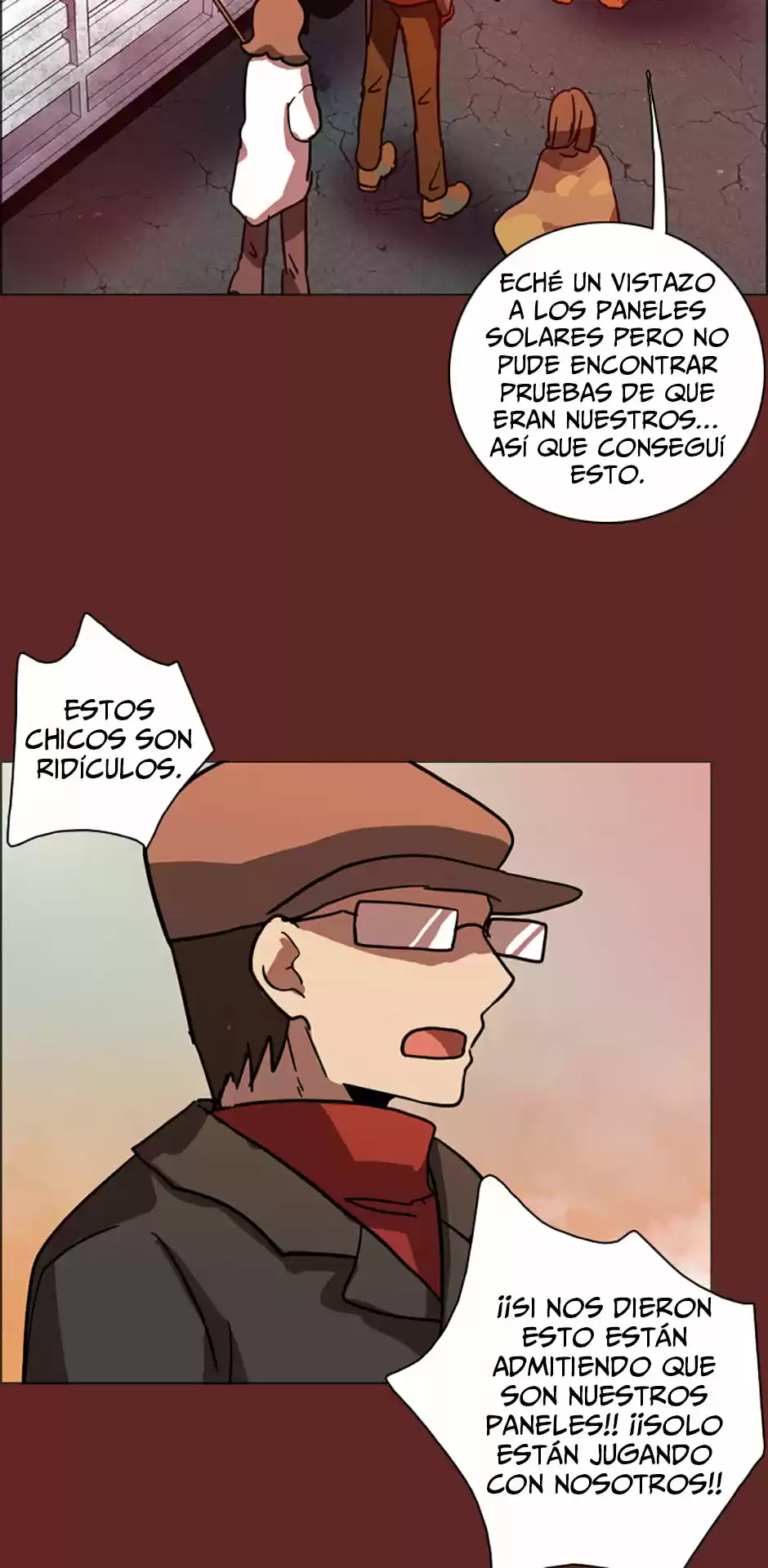 Dreamcide - Capítulo 32 - Página 51 - LectorTMOo