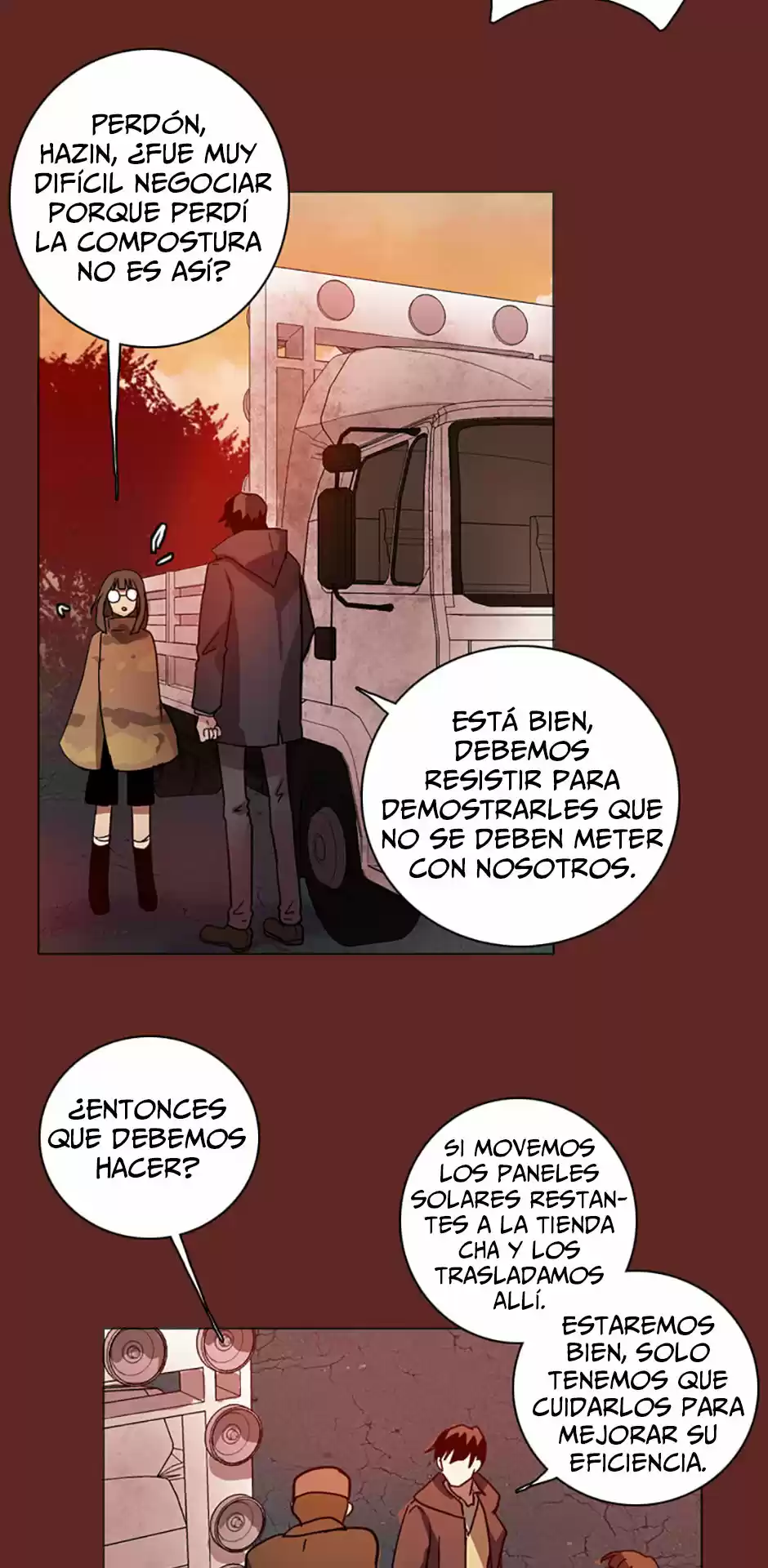 Dreamcide - Capítulo 32 - Página 52 - LectorTMOo