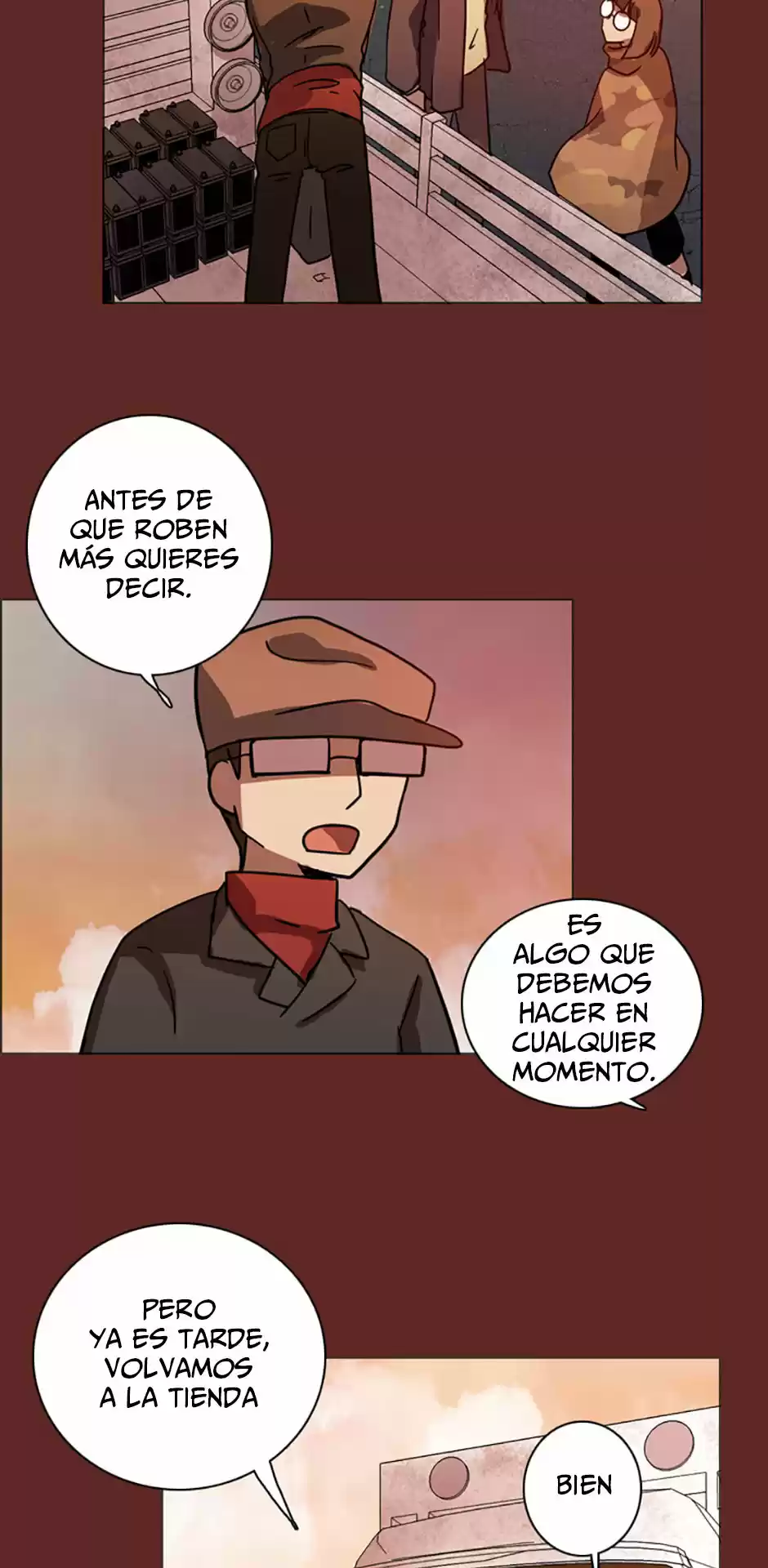 Dreamcide - Capítulo 32 - Página 53 - LectorTMOo