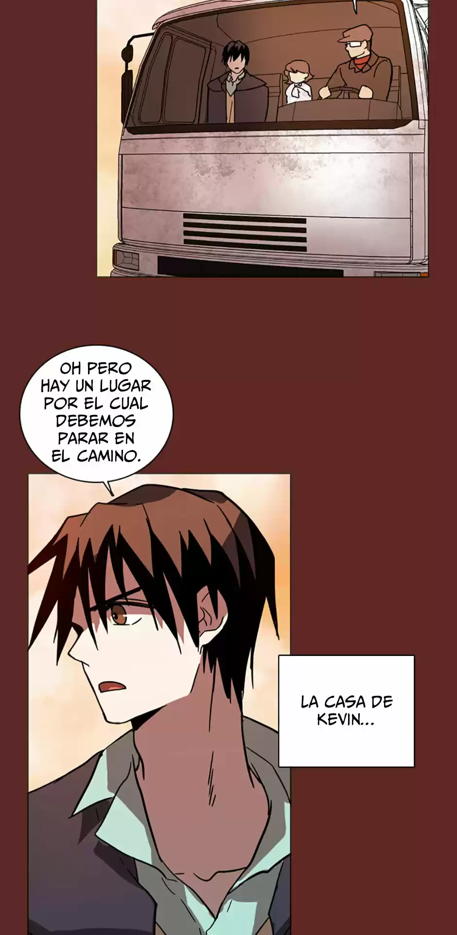 Dreamcide - Capítulo 32 - Página 54 - LectorTMOo