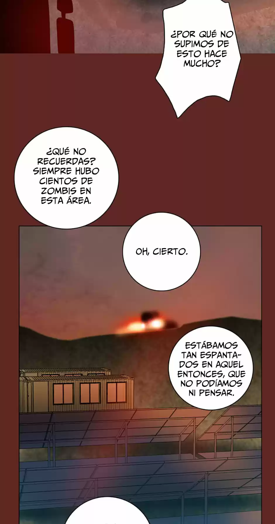 Dreamcide - Capítulo 33 - Página 7 - LectorTMOo
