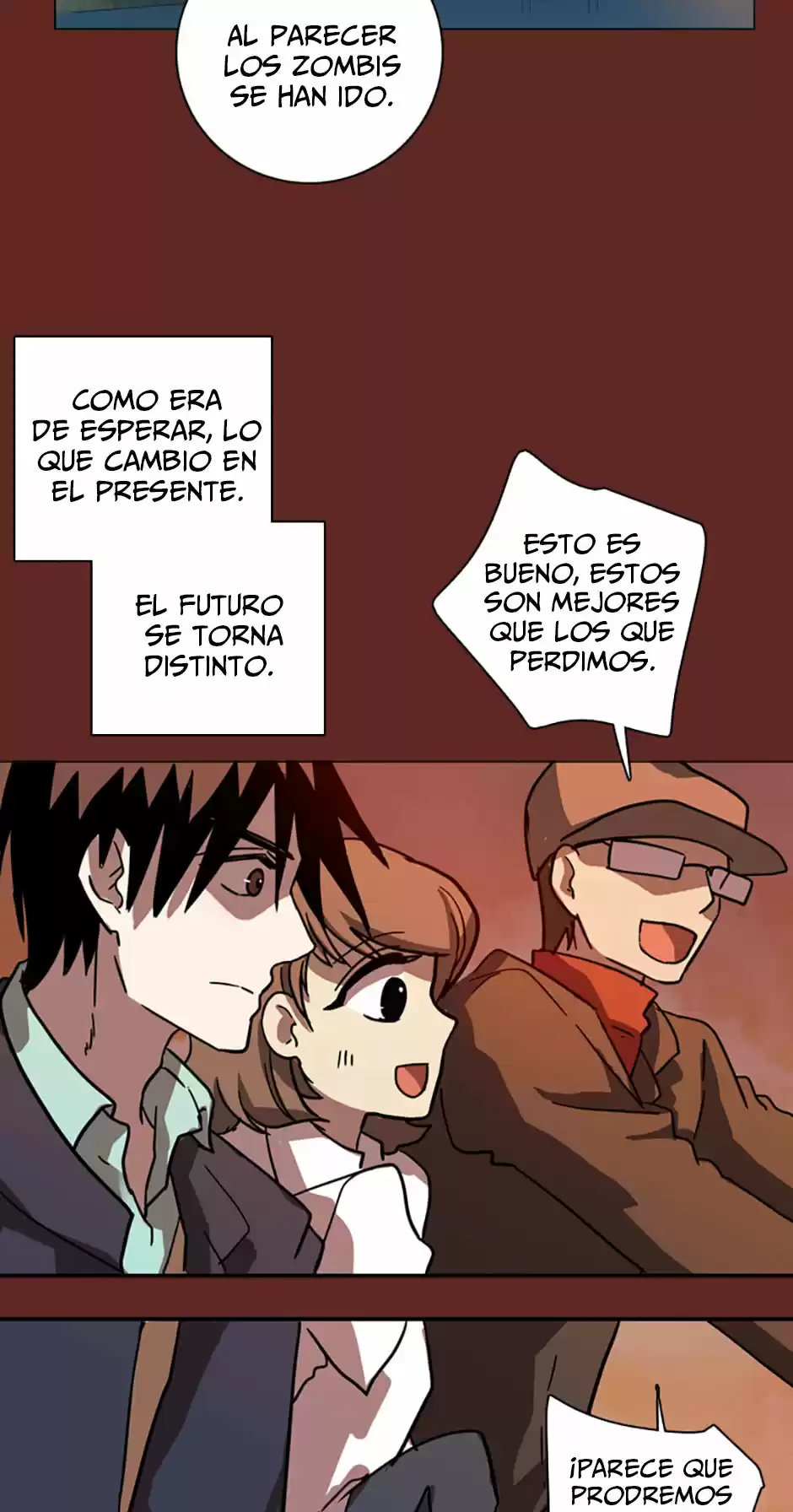 Dreamcide - Capítulo 33 - Página 8 - LectorTMOo