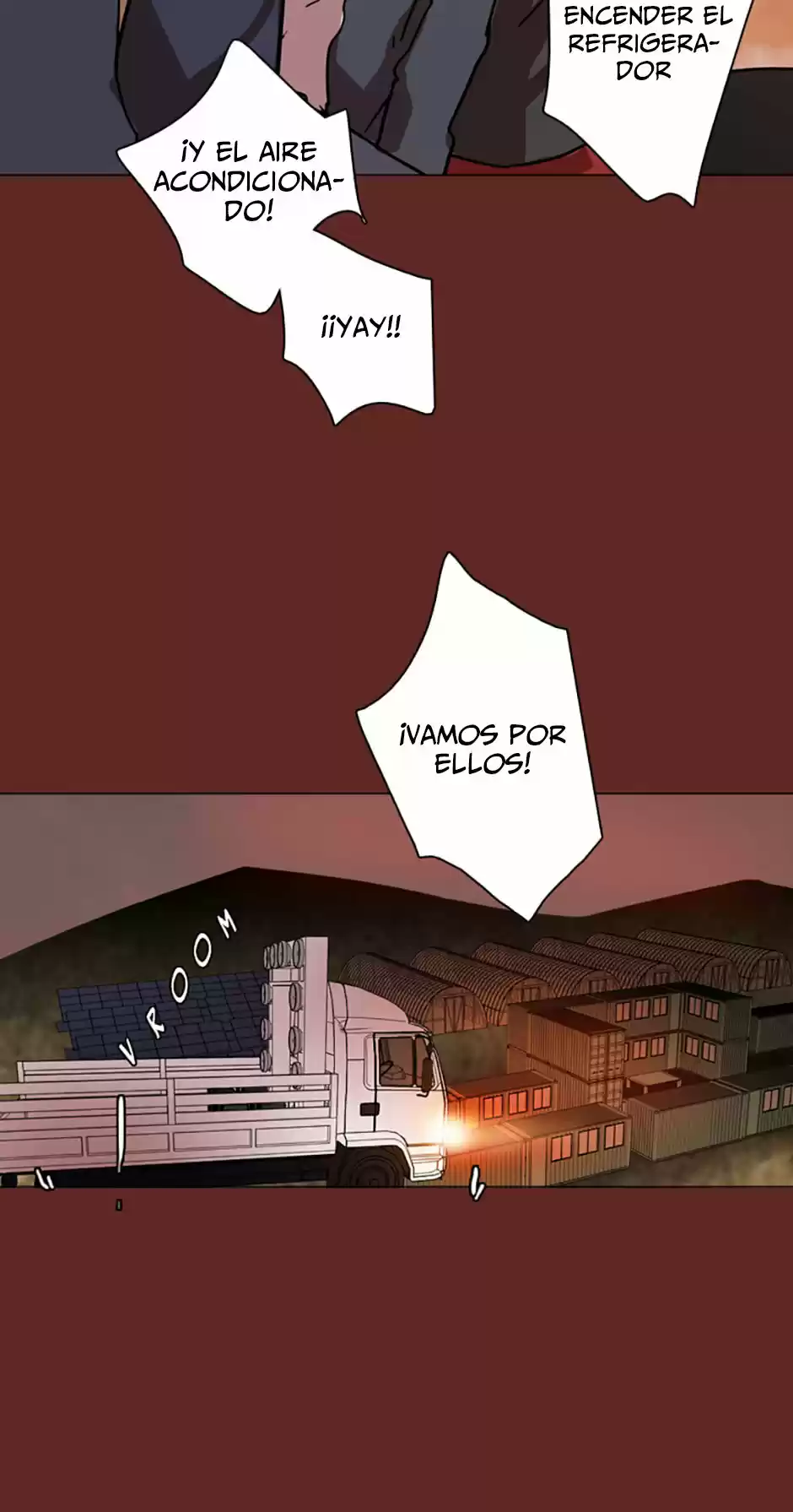 Dreamcide - Capítulo 33 - Página 9 - LectorTMOo