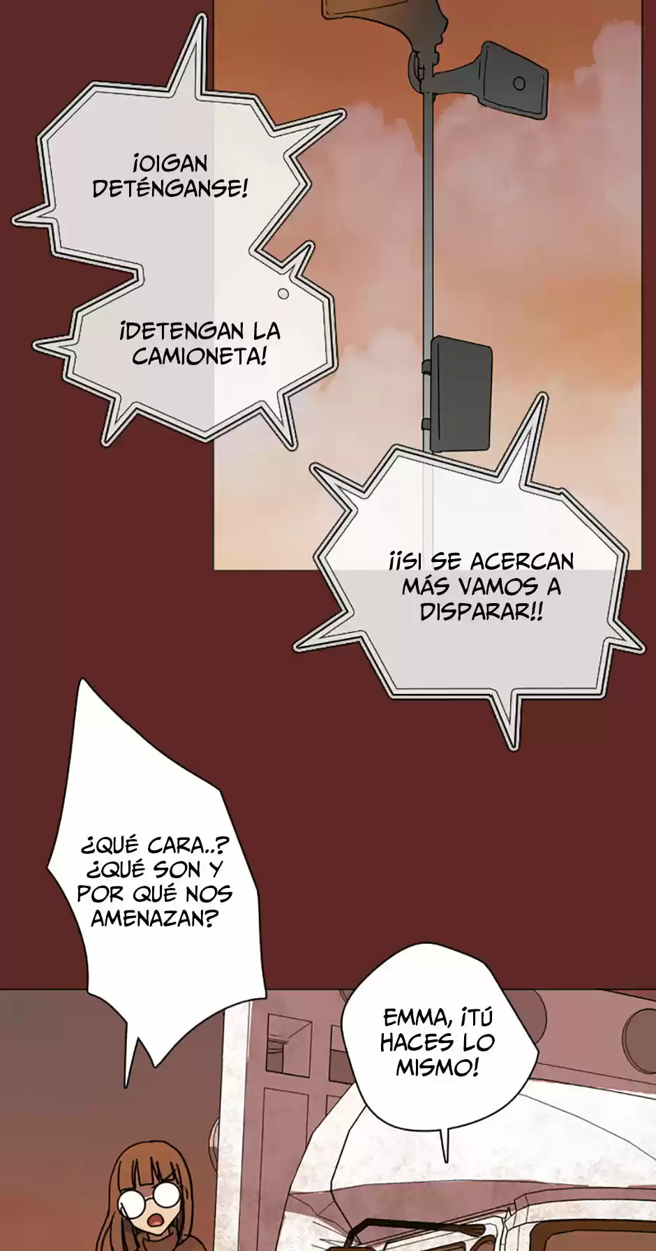 Dreamcide - Capítulo 33 - Página 11 - LectorTMOo