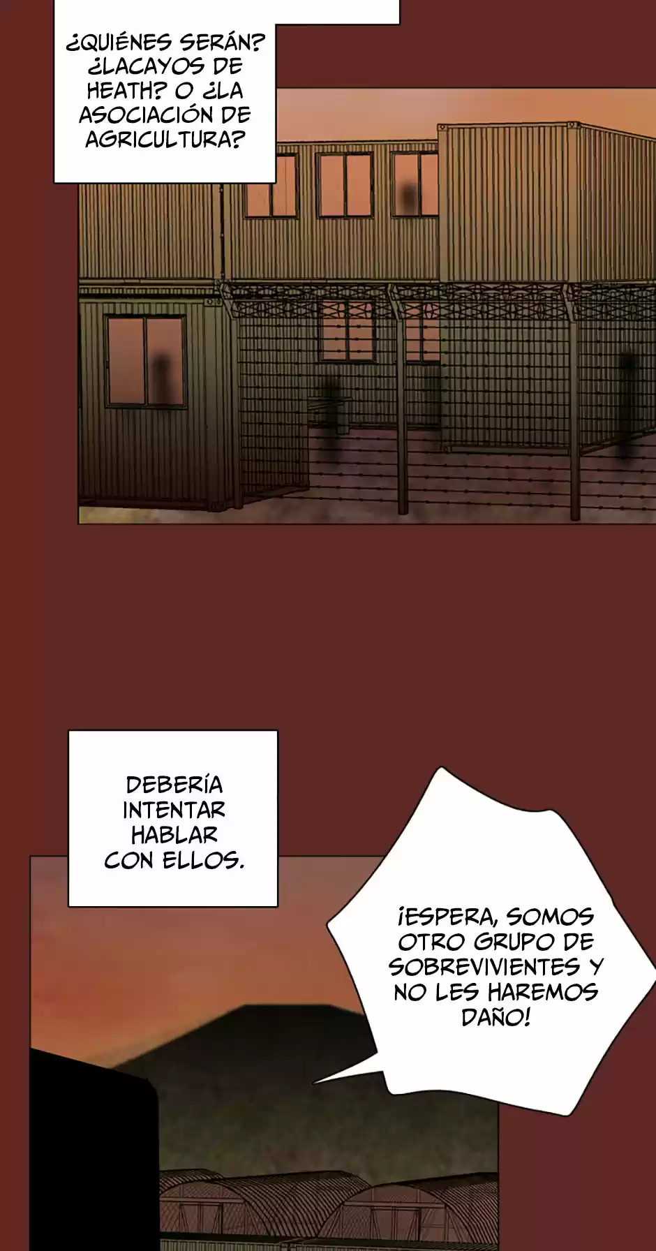 Dreamcide - Capítulo 33 - Página 13 - LectorTMOo