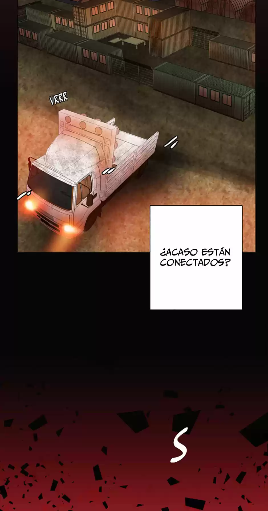 Dreamcide - Capítulo 33 - Página 19 - LectorTMOo