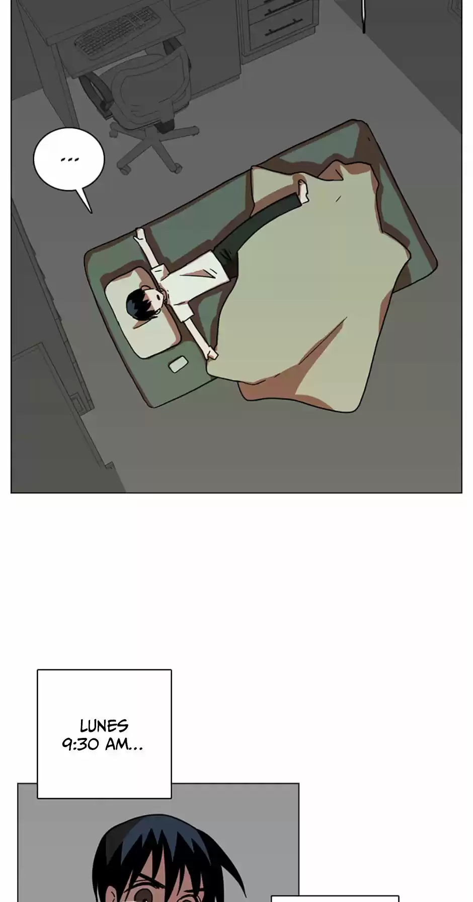 Dreamcide - Capítulo 33 - Página 21 - LectorTMOo