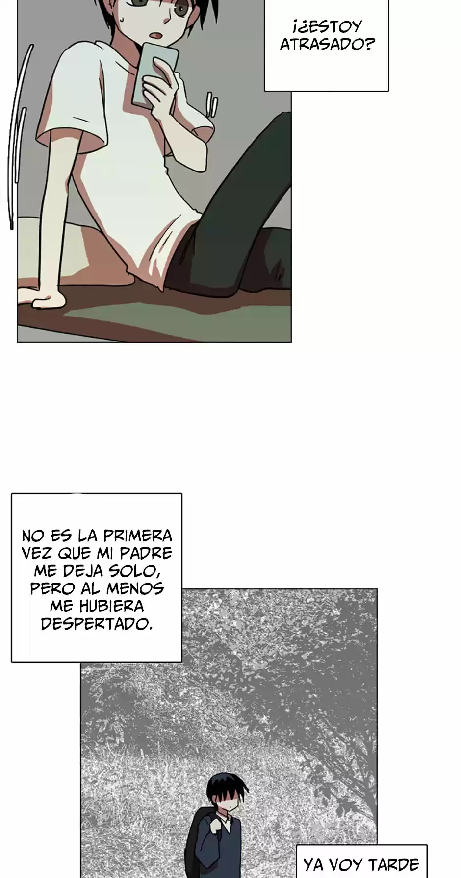 Dreamcide - Capítulo 33 - Página 22 - LectorTMOo