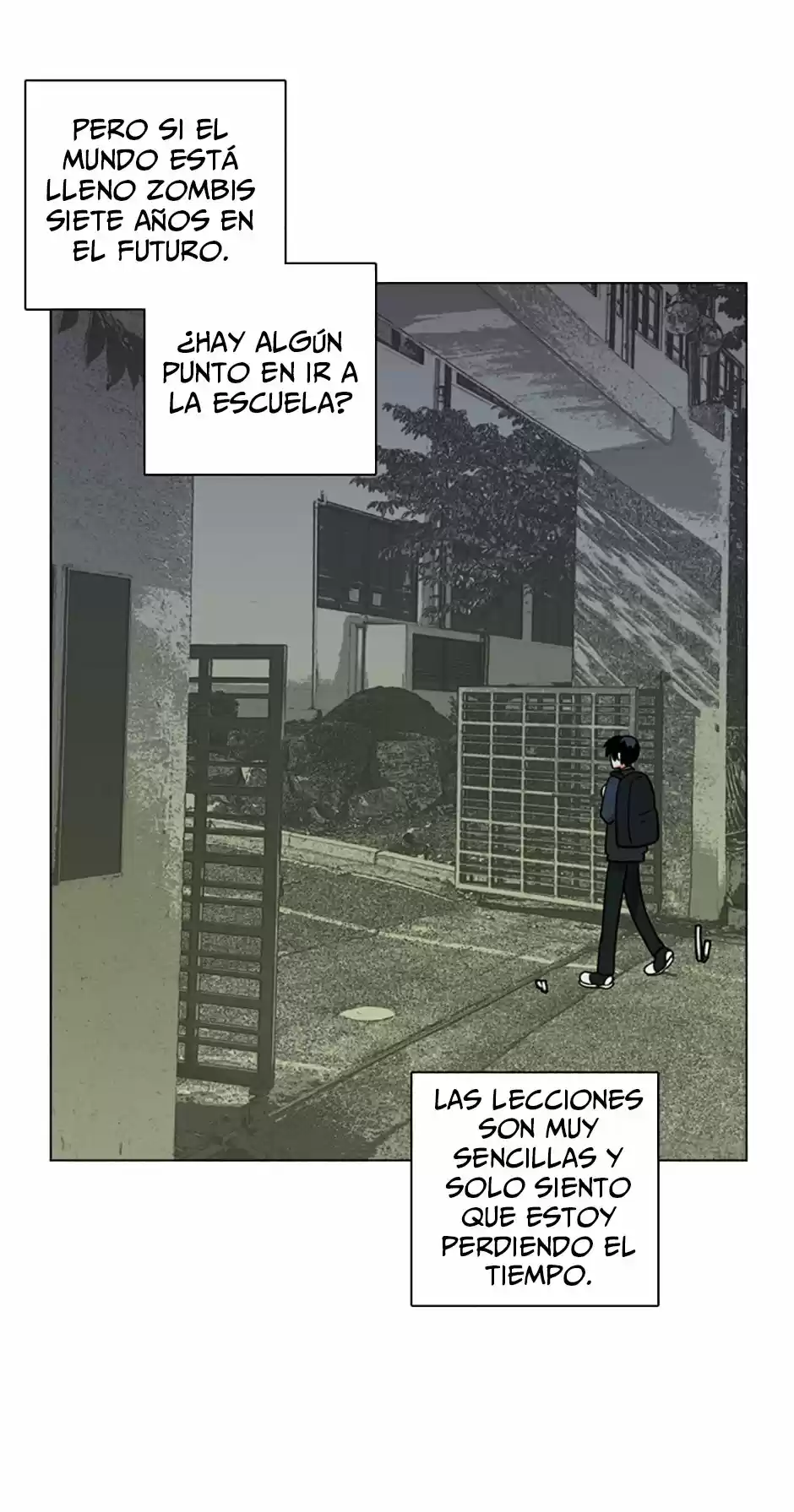 Dreamcide - Capítulo 33 - Página 25 - LectorTMOo