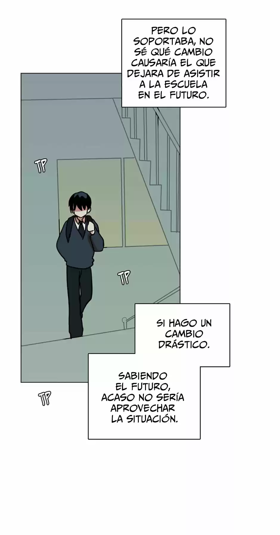 Dreamcide - Capítulo 33 - Página 26 - LectorTMOo