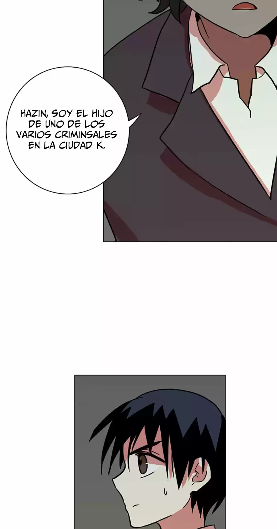Dreamcide - Capítulo 33 - Página 35 - LectorTMOo