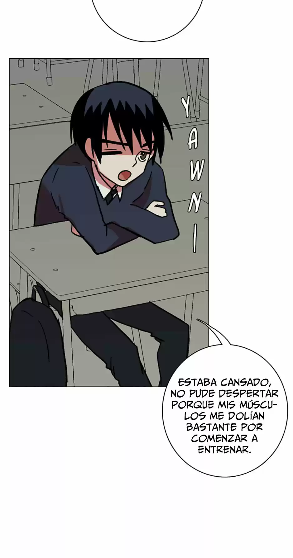 Dreamcide - Capítulo 33 - Página 41 - LectorTMOo