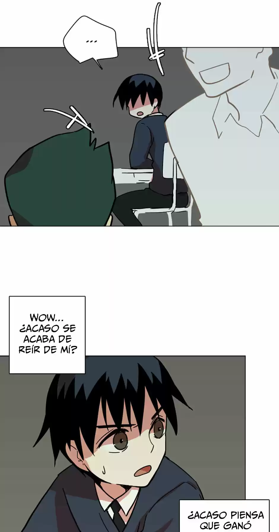 Dreamcide - Capítulo 33 - Página 48 - LectorTMOo