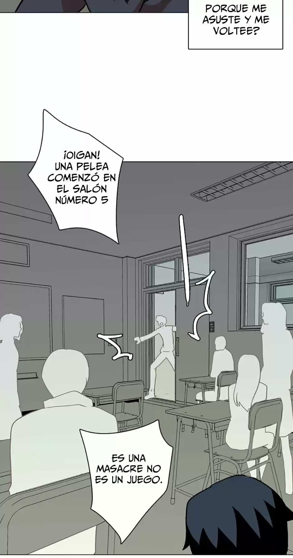 Dreamcide - Capítulo 33 - Página 49 - LectorTMOo