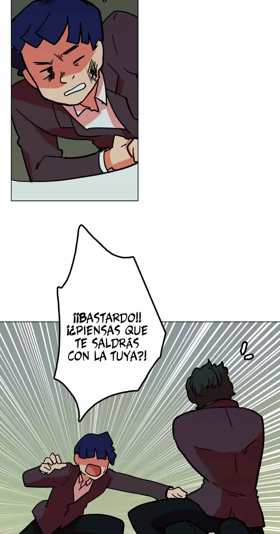 Dreamcide - Capítulo 34 - Página 5 - LectorTMOo